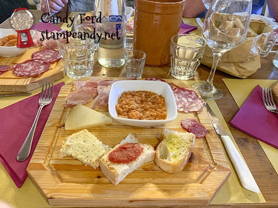 2019 Incentive Trip - Tuscany #stampcandy