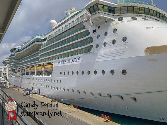 2019 Incentive Trip - cruise to the Greek Isles #stampcandy