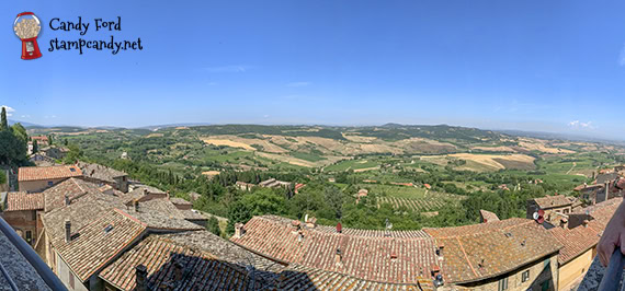 2019 Incentive Trip - Tuscany #stampcandy