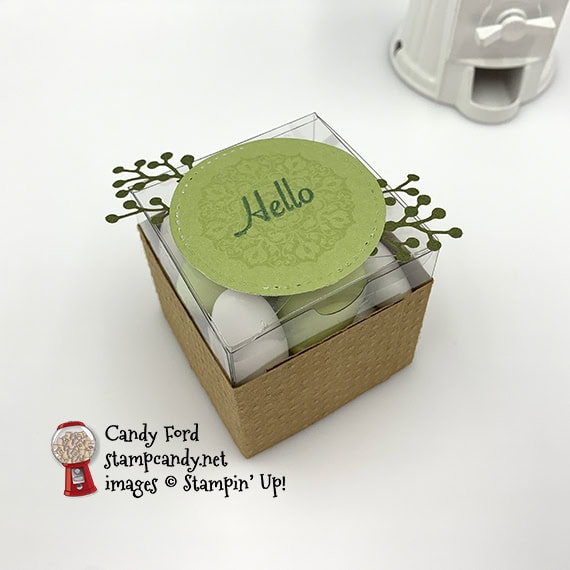 PPPBH July 2019 #stampcandy