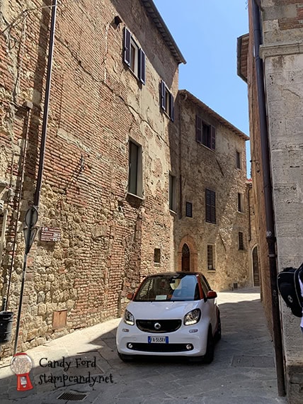 2019 Incentive Trip - Tuscany #stampcandy