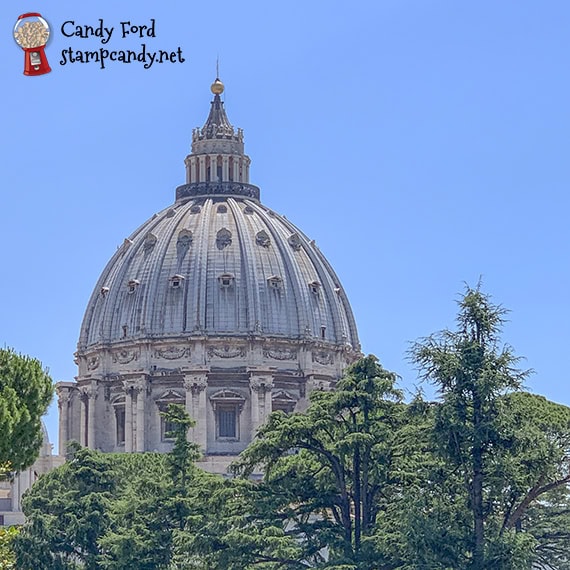 2019 Incentive Trip - Rome #stampcandy