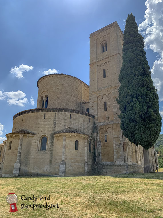 2019 Incentive Trip - Tuscany #stampcandy