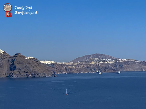 2019 Incentive Trip - Santorini, Greece #stampcandy