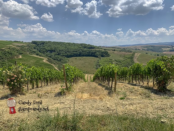 2019 Incentive Trip - Tuscany #stampcandy