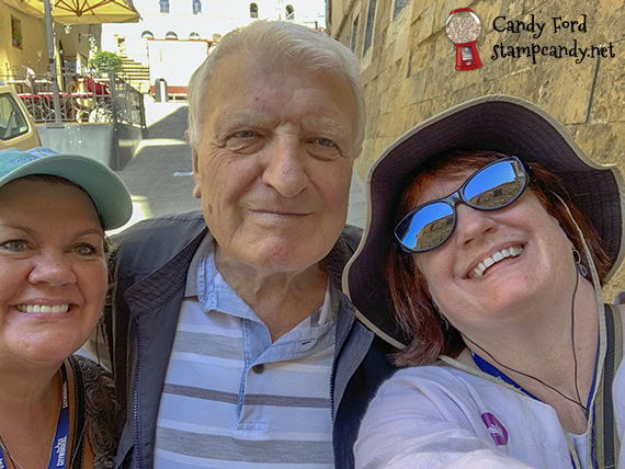 2019 Incentive Trip - Tuscany #stampcandy