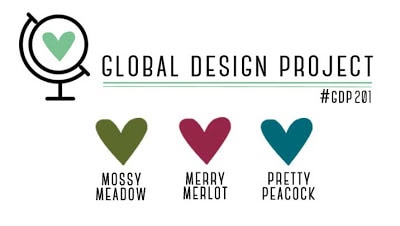 Global Design Project color challenge GDP201