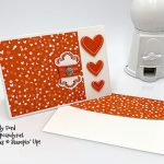 Stampin' Up! It Starts With Art bundle and Follow Your Art Embellishments card by Candy Ford of Stamp Candy