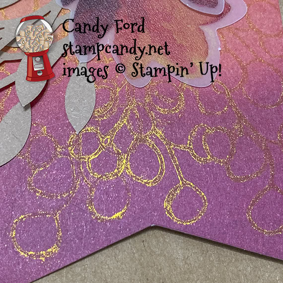 PPPBH 08-2019 Gift of Fall Paper Pumpkin card and bag made by Candy Ford #stampcandy