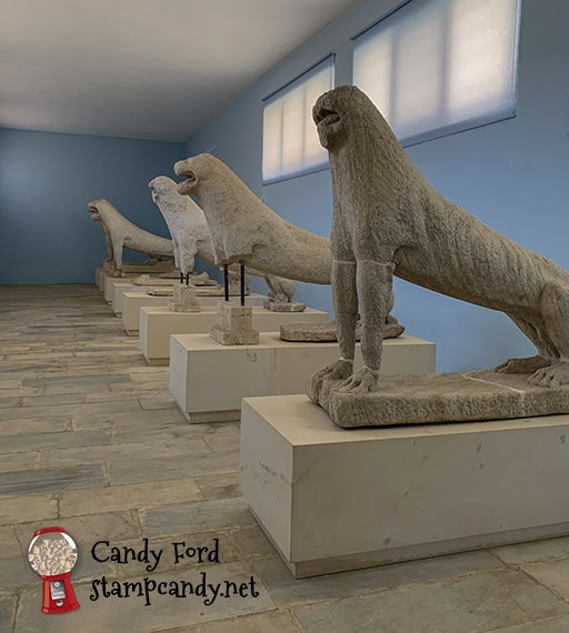 2019 Incentive Trip - Mykonos & Delos, Greece #stampcandy