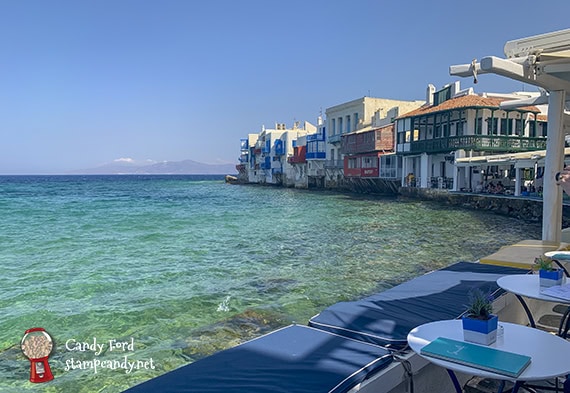 2019 Incentive Trip - Mykonos & Delos, Greece #stampcandy