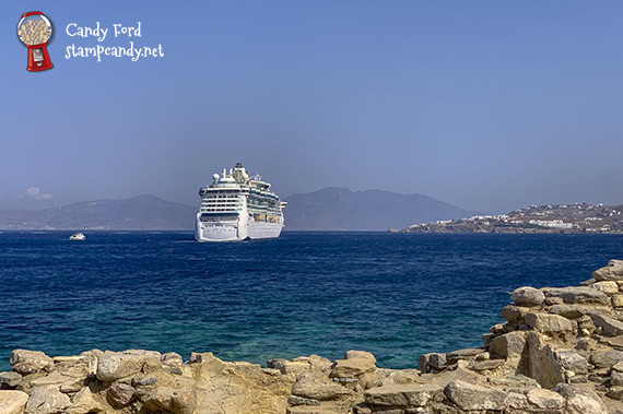 2019 Incentive Trip - Mykonos & Delos, Greece #stampcandy