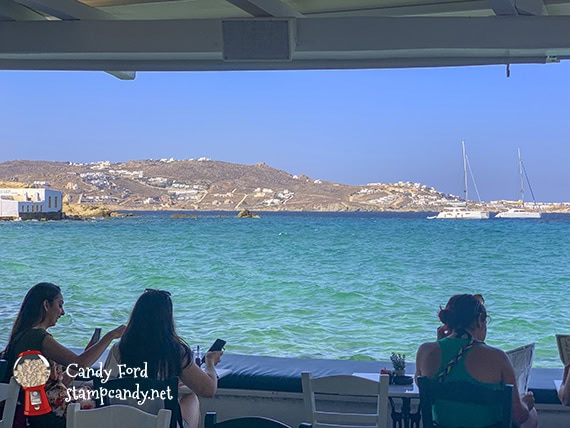 2019 Incentive Trip - Mykonos & Delos, Greece #stampcandy