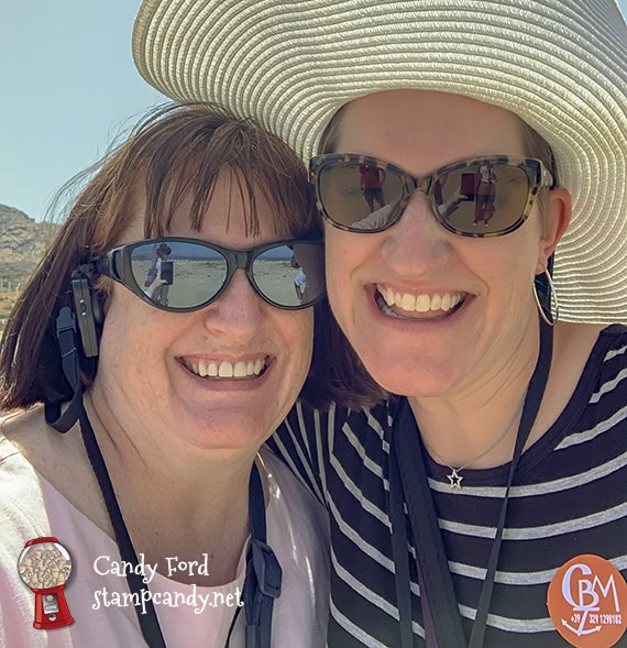 2019 Incentive Trip - Mykonos & Delos, Greece #stampcandy