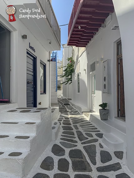 2019 Incentive Trip - Mykonos & Delos, Greece #stampcandy