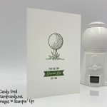 Stampin' Up! Country Club Suite Beginner Card by Candy Ford of Stamp Candy for OnStage 2019 in Atlanta
