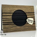 Stampin' Up! Country Club Suite Guitar card by Candy Ford of Stamp Candy
