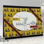 Stampin' Up! Country Club Suite Happy Birthday by Candy Ford of Stamp Candy