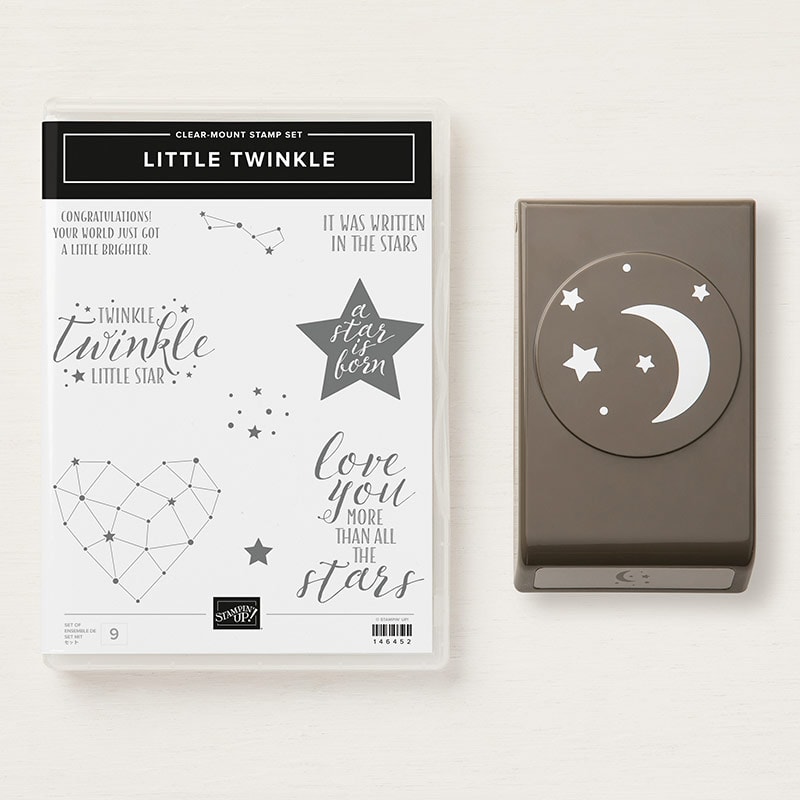 Little Twinkle Bundle © Stampin' Up!