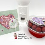 Stampin' Up! Paper Pumpkin kit I'll Bee Yours January 2020, APPT Blog Hop, #stampcandy