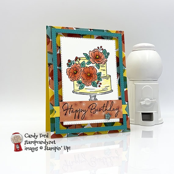 happy birthday to you sab ss card for ics blog hop 01-2020 stampin up candy ford #stampcandy