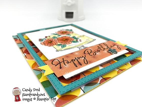 happy birthday to you sab ss card for ics blog hop 01-2020 stampin up candy ford #stampcandy