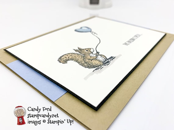 special someone stamp set get well card #stampcandy Stampin' Up!