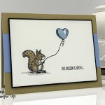 special someone stamp set get well card #stampcandy Stampin' Up!