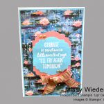 Missy Wiedeman's cards and projects made using Stampin' Up! products for CHFB Challenge 02-2020