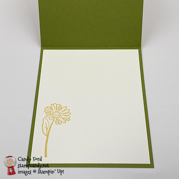 Stampin' Up! Ornate Garden Suite, here's a card by Candy Ford #stampcandy