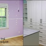 office redo in process #stampcandy