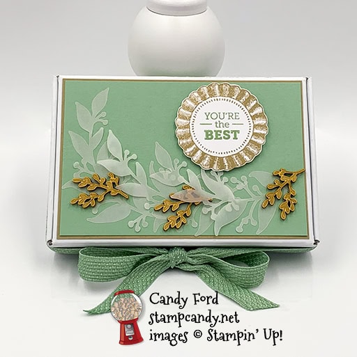 August 2020 Paper Pumpkin World's Greatest alternative projects for #APPTBH #stampcandy #paperpumpkin #worldgreatest #stampinup #handmadecards #giftboxes