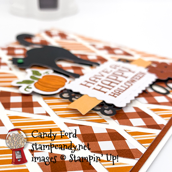 Alternate projects made with the September 2020 Paper Pumpkin kit "Hello Pumpkin" for the APPT Blog Hop #stampcandy #paperpumpkin #handmadecards #stampinup