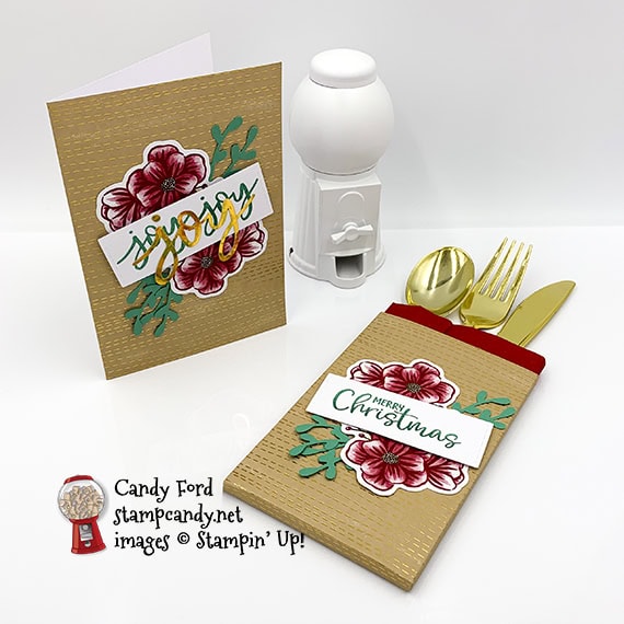 Joy to the World Paper Pumpkin Kit alternate projects for the PPP Blog Hop October 2020 #stampcandy #pppbh #paperpumpkin