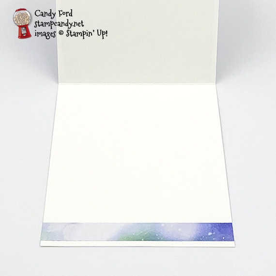 Snowflake Wishes Blender Brush Sneak Preview #stampcandy