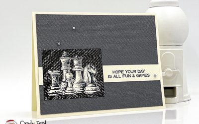 Game On Well Suited Card