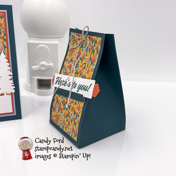 Here's to You Paper Pumpkin kit 03-2021 March 2021 #PPPBH #stampcandy