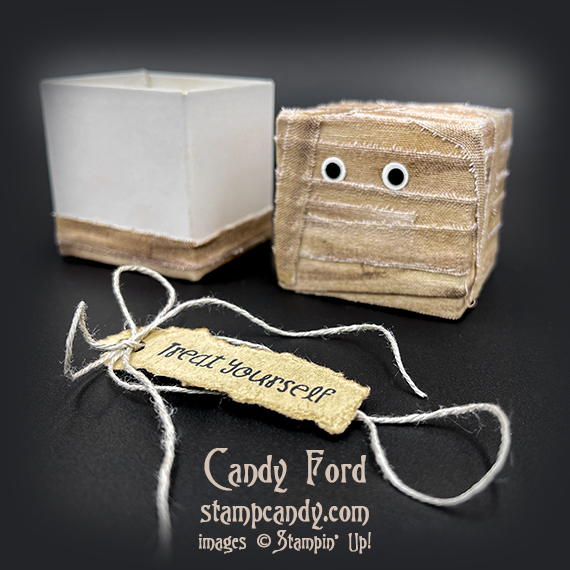 Cutest Halloween stamp set, Linen Paper, Note Cards & Envelopes, Simply Classic Treat Boxes, #stampcandy
